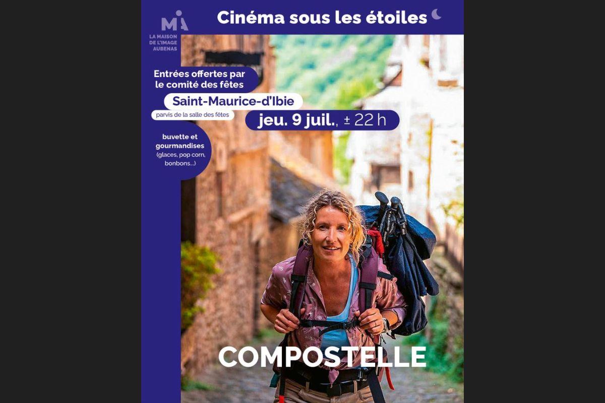 Affiche cinéma