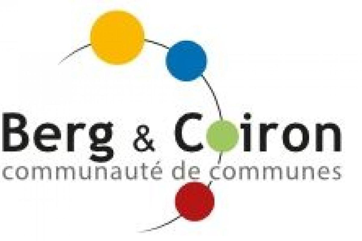 Communauté de communes Berg et Coiron