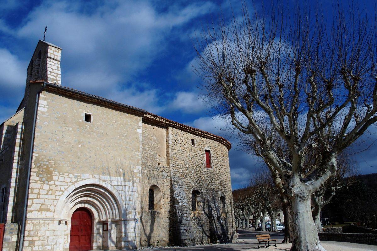 église