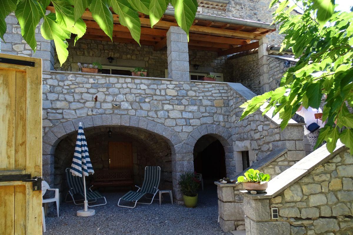 La bergerie de Papy