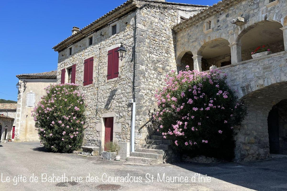 Le gîte de Babeth