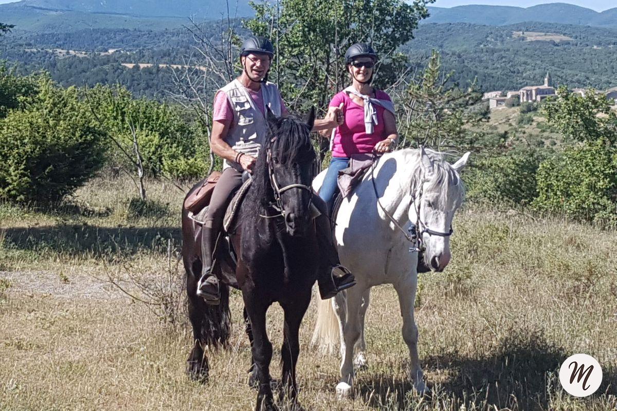Rando à Vazeilles
